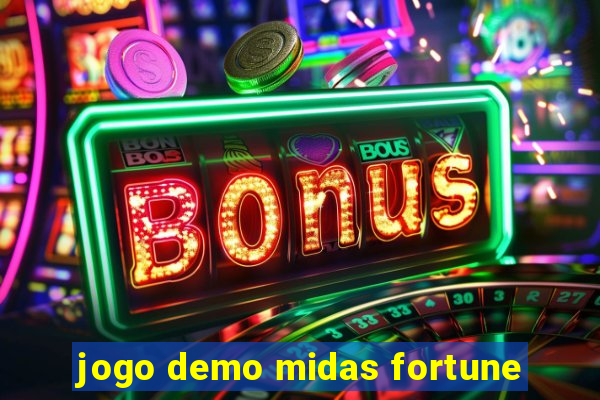 jogo demo midas fortune